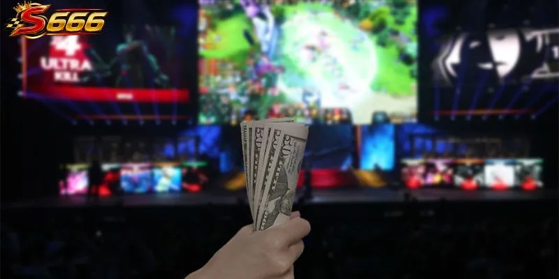 Các tựa game esport nổi bật nên chinh phục