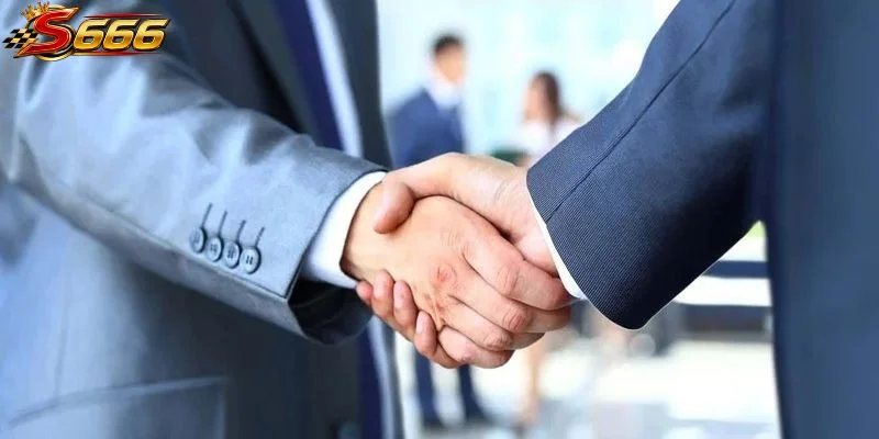 Cơ chế dành cho đối tác của nhà cái S666 