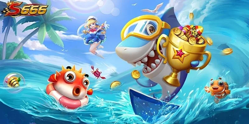Điểm đáng chú ý trong cơ chế của Bingo Fishing