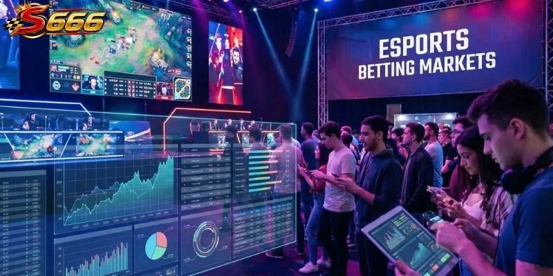 Giới thiệu thông tin sảnh Esport S666 ăn khách