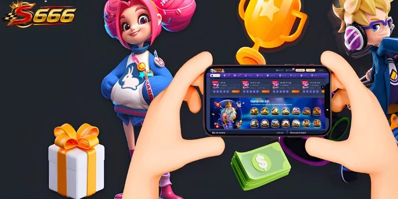 Nguyên tắc cần nhớ để tải app S666 an toàn