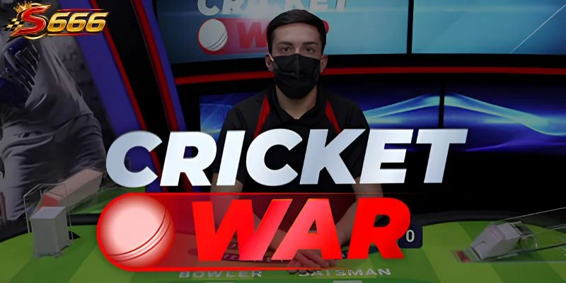 Những điều cần chuẩn bị trước khi chơi Cricket War